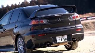 MITSUBISHI【ランサー エボリューションＸ】ADVAN 奴田原