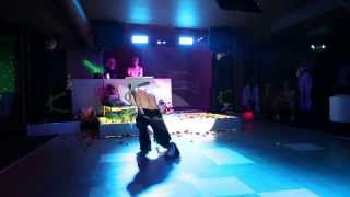 "Истерика" Мужское Strip-show для девушек (пижамная вечеринка) 6 октября 2013 part1