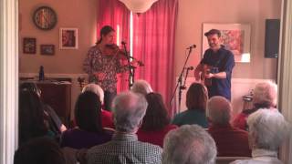 The Devil Ain't Lazy - Rani Arbo & Greg Ryan Duo