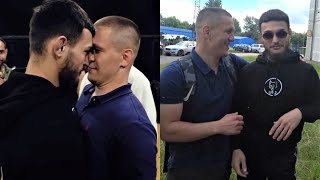 ЧОРШАНБЕ ПРОТИВ СОЛОНИНА В ОКТЯБРЕ!? / СОЛОНИН ПРОТИВ УШУ МАСТЕРА НА ГОЛЫХ КУЛАКАХ 9 АВГУСТА!