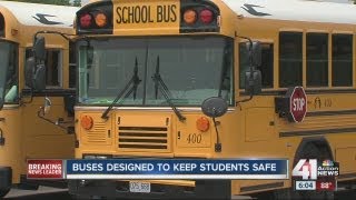 Experts: School buses still safest way to transport students