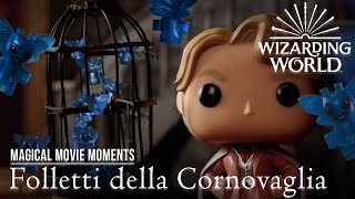 Harry Potter Magical Movie Moments | FOLLETTI DELLA CORNOVAGLIA 