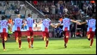 Trabzonspor 9-0 Manisaspor Maç Özeti Tek PARÇA FULL HD 1080p