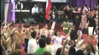 Ha Exhibido Su Espada-Proclama Apostolica 2012 by CCINT