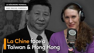 Pour les États-Unis, Taïwan et Hong Kong sont deux leviers face à la Chine