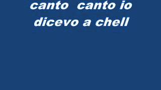 NINO D'ANGELO CANTAUTORE VERSIONE NUOVA