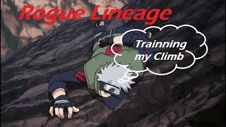 Rogue Lineage (Path To Max Climb)