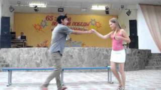 Ser o parecer (cantado por mi), дол "Зори Анапы", 2010 - 3 смена