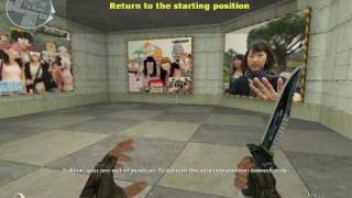 Crossfire Secrets : Secret Room and Baby in the Wall