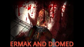 Garry's Mod (ERMAK and DIOMED) Хоррор карта #5