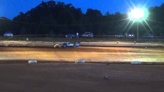 5-11-2012 Late Model Qualifying