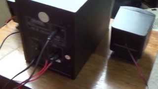 Microlab M-300