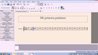 Tutorial Musescore