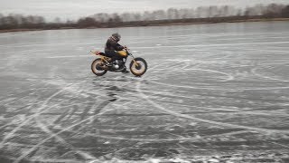Мото Коньки и БЕЗБАШЕННЫЕ ребята