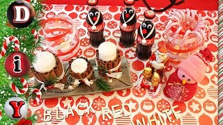 Новогодний DIY. Сделай сам. Black red white.