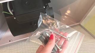 Вытяжка Krona Bella 500 WHITE
