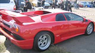 Гонки в Донецке (Новотроицкое) Drag racing