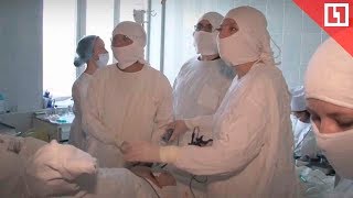 Чужие. Органы на подмену