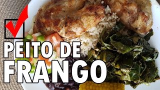 ?#VlogCOOKTem Ep5: COMO FAZER PEITO DE FRANGO NA CHURRASQUEIRA - WebTVBrasileira