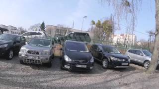 Цены на бу автомобили в польше. autokomis. Авторынок Польша.  Автоплощадка Варшава . Шары нет