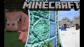 10个Minecraft接近原版又超好看的材质包