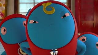 ZellyGo - Eye Infections Around Around | HD Full Episode | Cartoons for Children | Cartoons for Kids