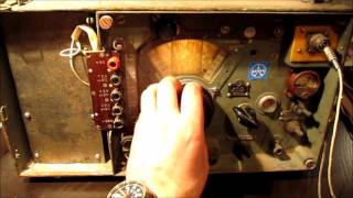 Радиоприемник Р-311, на запчасти, или под восстановление.