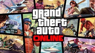 GTA V online Sessão Comando (Dyyego Gplay) Kayow Gamer PS4