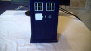 Обзор "Flight Control TARDIS"