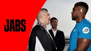 Oleksandr Usyk vs. Anthony Joshua 2: Who Is The Favourite?