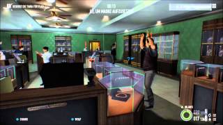 Payday 2 PC Gameplay (ULTRA) (Q9400 GTX 770)