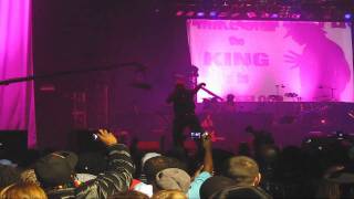Concert Admiral T au Zenith 2010 : 1ere partie Kalash SD 3
