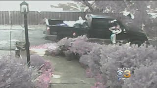 Bizarre Robbery Spree Puzzles Neighborhood In West Virginia