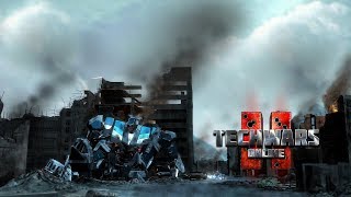 Techwars Online 2 alfa test october 2017
