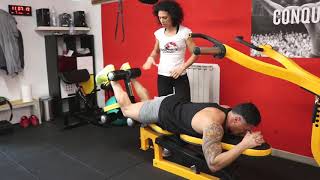 ALLENAMENTO CON GLORIA  - Ep 1- AMORE e PROTEINE /LOVE & PROTEINS