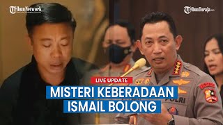 Kapolri Jenderal Listyo Sigit Marah Perintahkan Anak Buahnya Tangkap Ismail Bolong