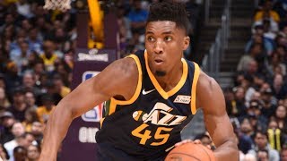 Donovan Mitchell Mix - No Option ( Post Malone )