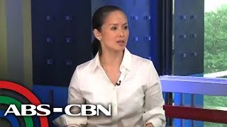 Headstart: FULL INTERVIEW: Patricia Bautista details allegations vs Comelec chief