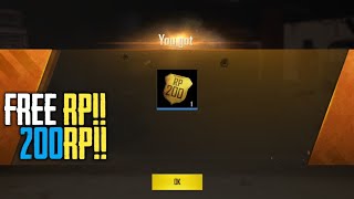 PUBG MOBILE : Get 200 RP Easy
For 10 Mission's | Level Up in royale pass Faster!!