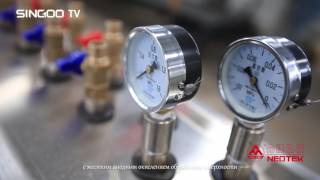 Панель ПВХ WPC Стена Экструзионная линия---Kunshan Neotek Plastic Machinery Co., Ltd.