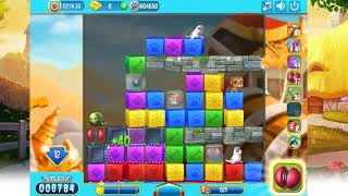 Pet Rescue Saga Nivel 1938 sin booster.-