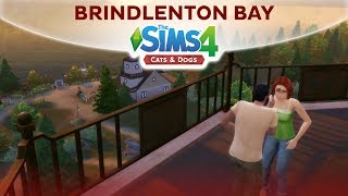 BRINDLETON BAY EXCLUSIVE OVERVIEW / The Sims 4 Cats & Dogs