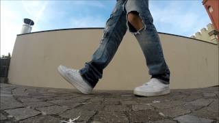 tutorial shuffle dance / cutting shapes
