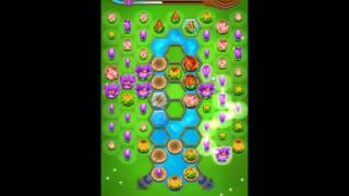 Blossom Blast Saga Level 900 - NO BOOSTERS | SKILLGAMING ✔️