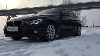 BMW - дрифт под музыку