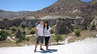 MicklethwaiteME... Cappadocia Part 1(Pasabag valley)