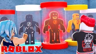WIR BAUEN EINE OP FLASH FABRIK! in ROBLOX