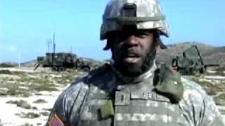 PATRIOT LIVE FIRE