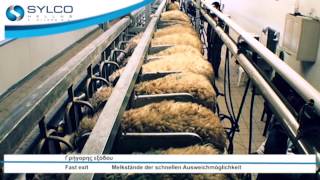 SHEEP AND GOATS FAST EXIT PARLOR
