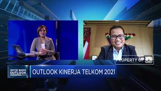 Intip Langkah Telkom Sambut 5G & IPO 2 Anak Usaha